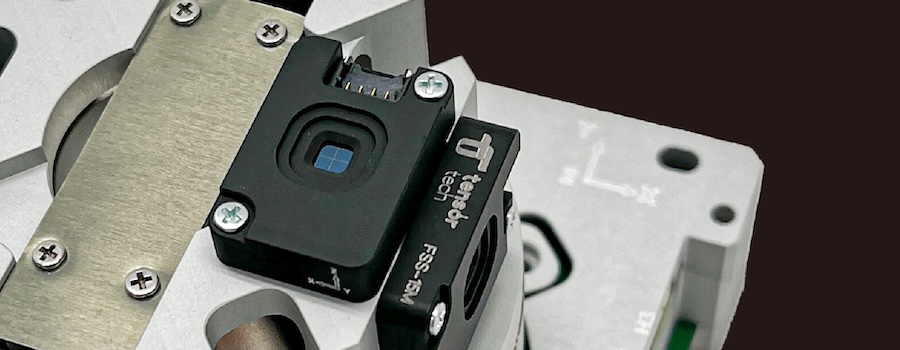 An introduction to fine sun sensors