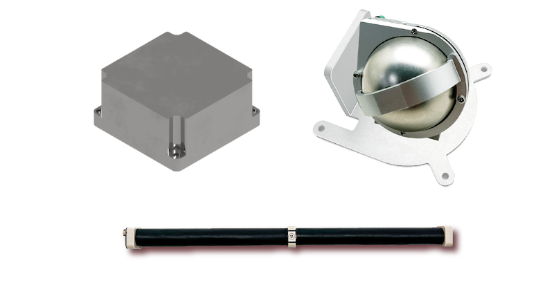 Reaction Wheel & Control Moment Gyroscope & Magnetorquer