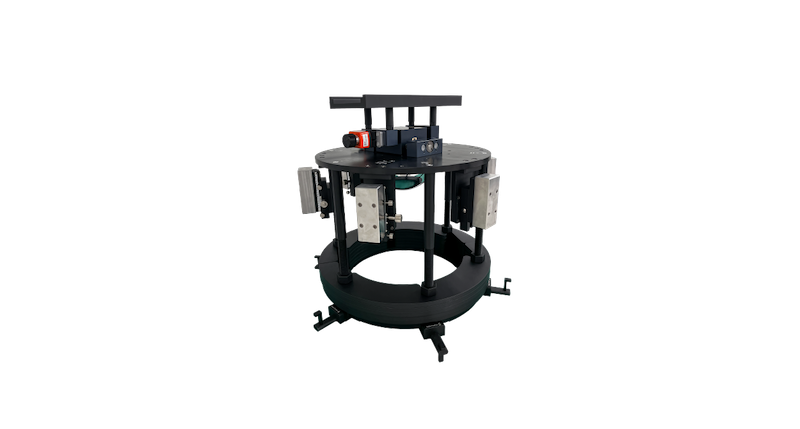 Air-bearing Testing Platform
