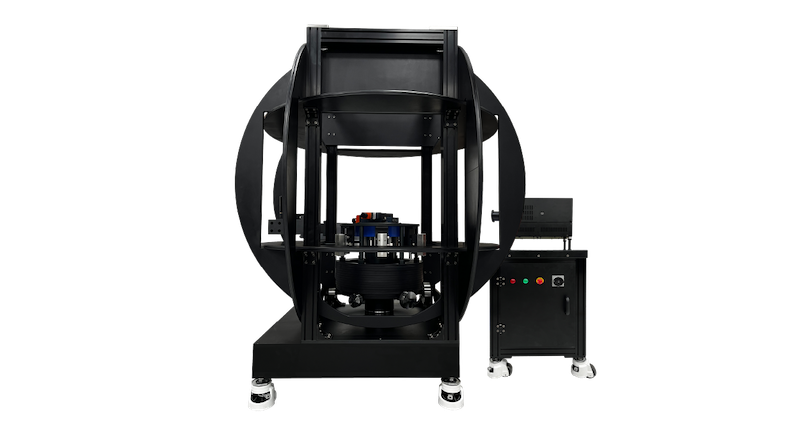 Tensor Tech’s ADCS TestBed system, TensorTestBed