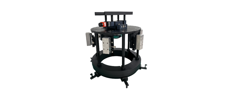 Air-bearing Testing Platform